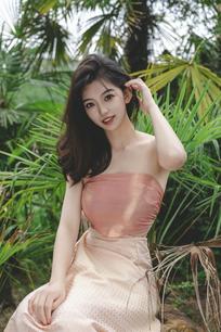 武庚_赤木晴子《傣族姑娘》美图作品图片
