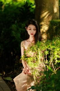 武庚_乐乐《漫听公主》美图作品图片