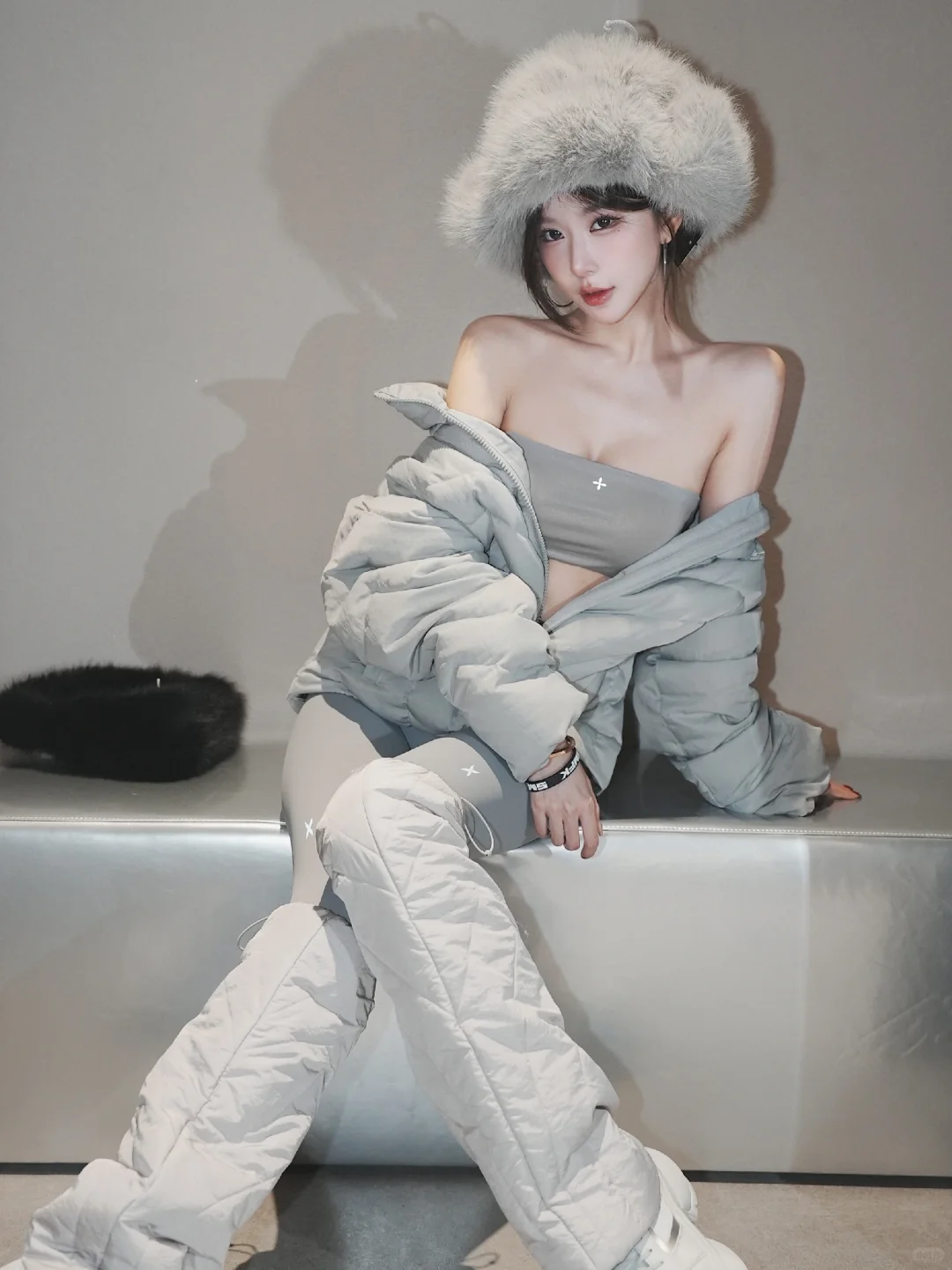 宗蕊zr 辣一下 尝试一下运动辣妹风格～ - 小红书