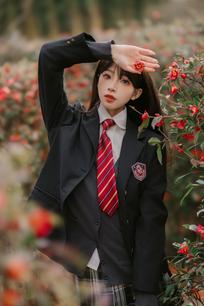 雷斯写真集_仙女卷《山茶花的秘密》第一章心有多大，舞台就有多大