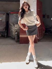 多乐麻麻MM：跟着元英学穿搭 普通宝妈也可以美到开挂