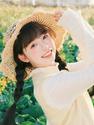 西恩最棒啦：太期待这个春天了！ #油菜花 #花海遇见你 #来拍照了 #春天 #甜妹