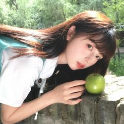 西恩最棒啦：青苹果味的夏天。#来拍照了 #甜妹 #jk #夏日
