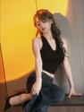 庭树沐年：我们的感情就像跳楼机 #御姐 #穿搭 #美女