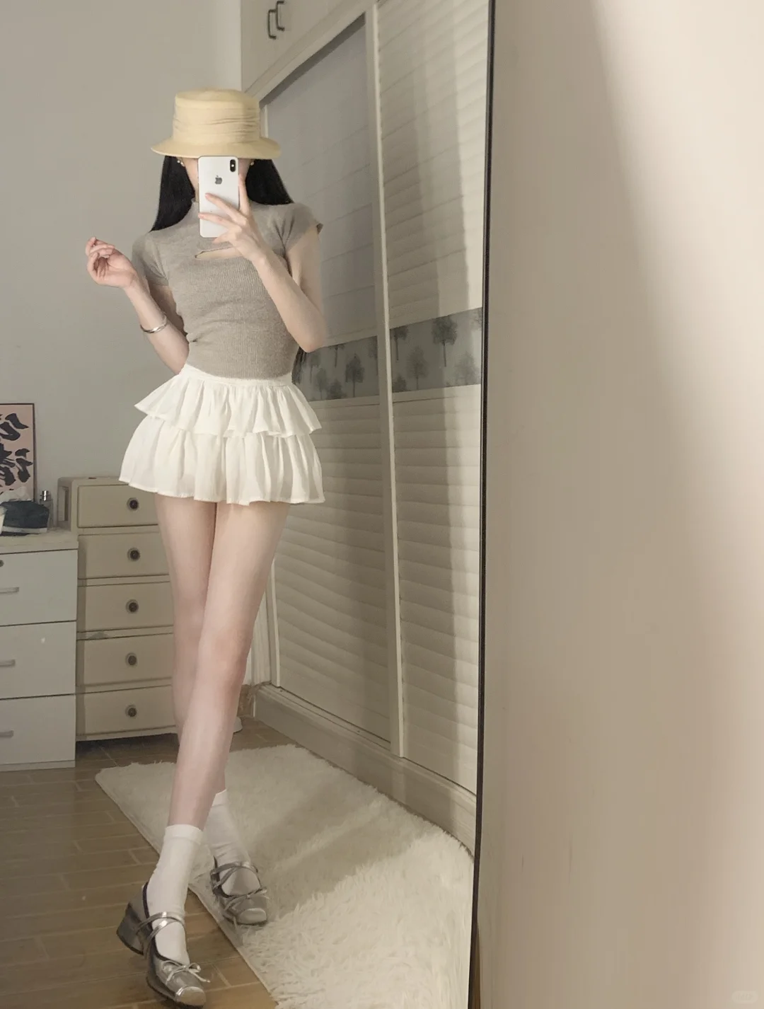 Felicity 158 83｜芭蕾一下 - 小红书