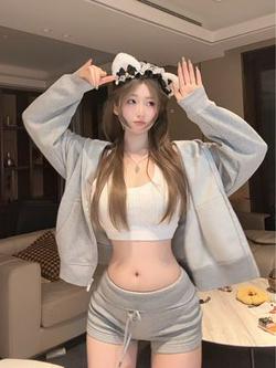 MOMO7：扑球扑球 嘿撒#毛茸茸 #混的咪 #摇子大赛