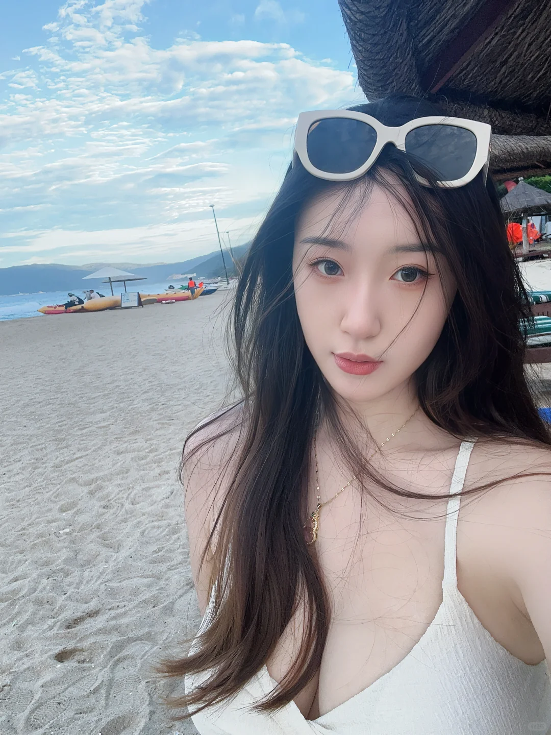 一只小廷 晴朗天气 #分享美丽#三亚 #三亚拍照- 小红书