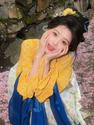 我不叫龙虾：家人们，穿到大唐了，v我50助我进宫 #唐风 #汉服妆造 #春日赏花