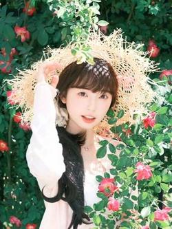 西恩最棒啦：“日子常新未来不远” #氧气 #花 #春日 #蔷薇花 #蔷薇花拍照