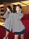 yanyann_：她留给你是背影。#抖音风格实验室 #早春叠穿公式