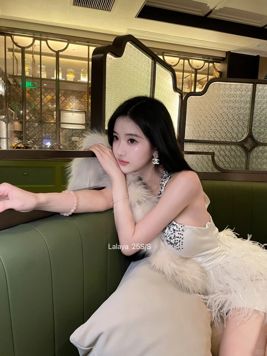 Lalaya Rome 优雅白天鹅. #仙女裙 #新品上新- 小红书