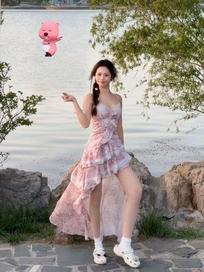 小羊同学-：和loopy一起跳舞喽#甜妹 #我是露比赞萌 #loopy女明星舞蹈挑战 #抖音潮流舞蹈地图