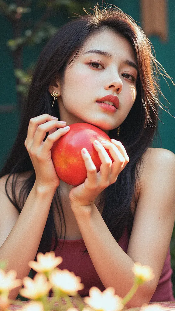 无界AI我不是顾源不是男王不是万人瞩目但是我有她