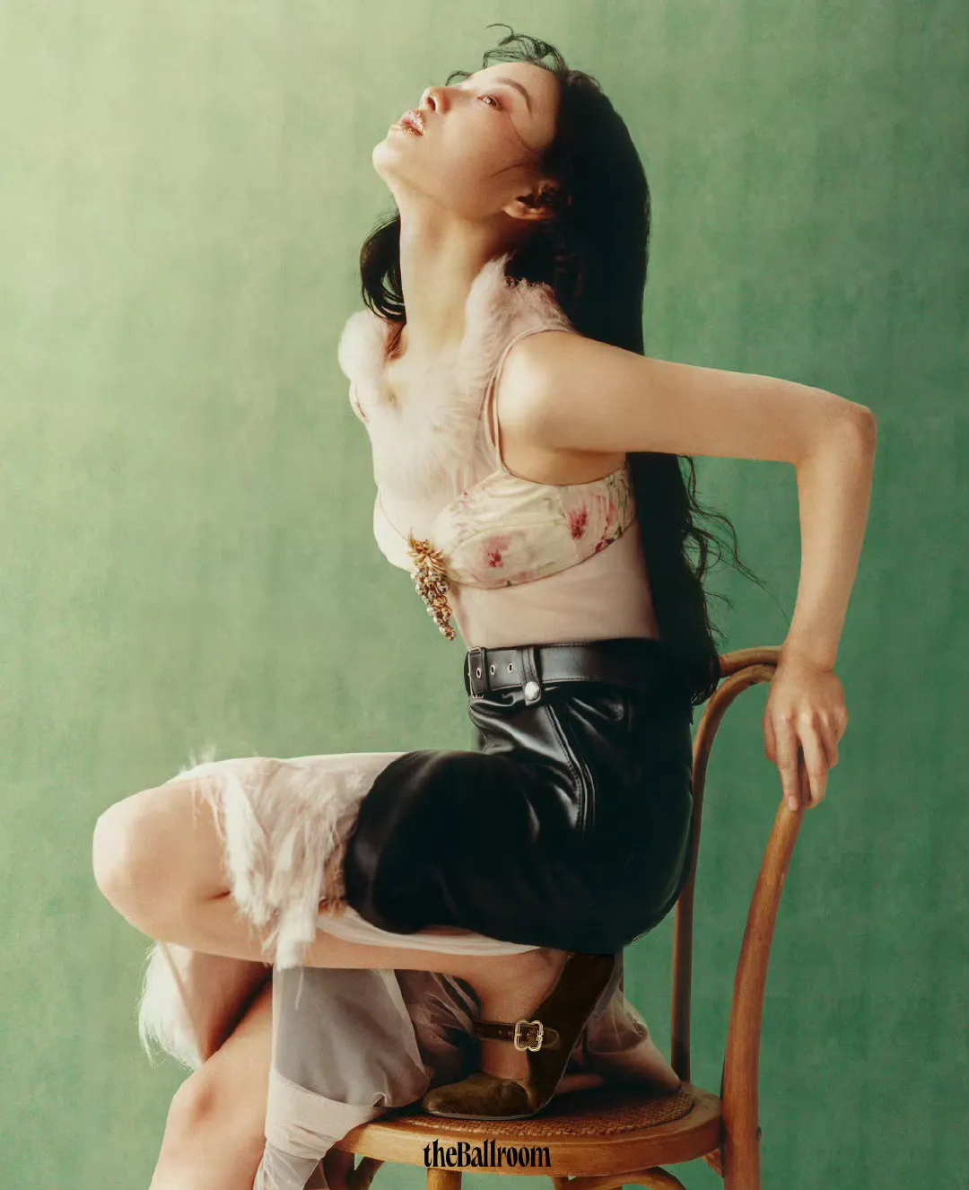 倪妮个人资料简介