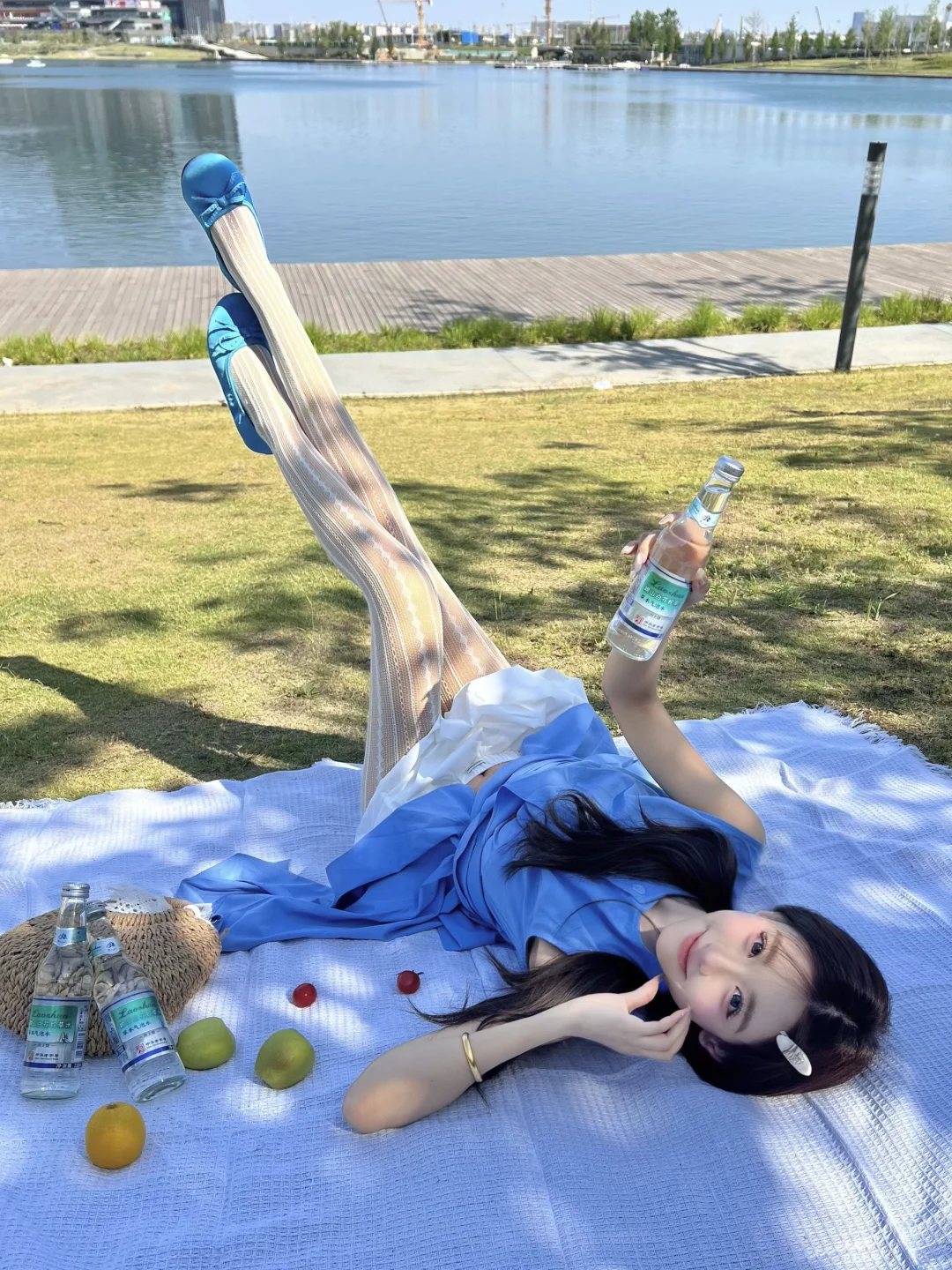 白饼干 上岛日记|野餐看海必备这一口！ - 小红书