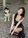 卓：猫猫狗狗我我#辣妹日记 #我的夏日ootd #猫咪日记