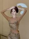卓：至少我们看的是同一轮月亮#双子座 #姐姐 #辣妹