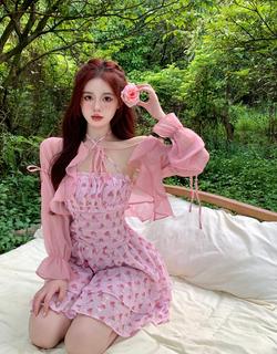 卓：你好#双子座 #甜系女孩 #纯欲风 #夏天