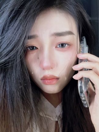 Aying：就这样吧，手机没油了