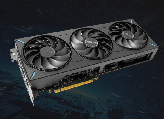 华硕首款RX 9070 GRE显卡：定价4499元 出厂超频2860MHz！