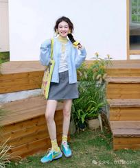 霓虹甜心1号 随着风，把世界的缝隙都变成彩色