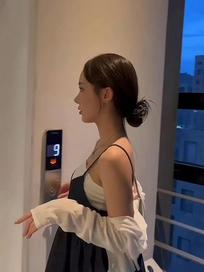 Chocoletmilkk：晚风很温柔