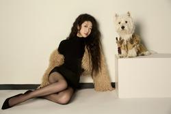 一只美羊羊：这是我的宝贝。#西高地白梗