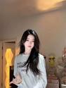 林夕木苒：假期都怎么过的？ 我先说 上班 #夹心摇#摇子上线 #内向社恐