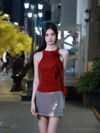 周周酱：把妹王吗？不好意思我是逗弟主 #纯欲天花板 #男友视角