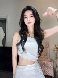 林夕木苒：我和你天生一对 #牵丝戏dj #慢摇 #卷发
