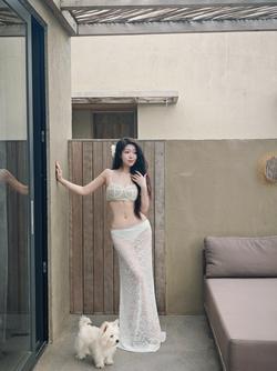 一只美羊羊：元宵节快乐#美不美你说了算