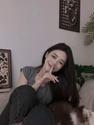 云楚姚：很笨 很直所以只喜欢简单又真诚的人#治愈系 #氛围感 #拍照 #随拍 #治愈系笑容