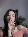 云楚姚：“不要惊动我爱的人，等他自己情愿”#氛围感 #治愈系 #治愈系笑容 #拍照 #随拍