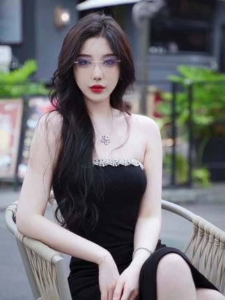 南瑶：我猜评论区一定有人说这么好的背，不拔罐可惜了#御姐