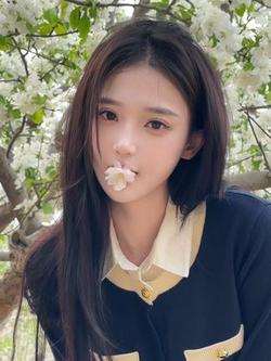 弯弯：妈妈拍出的海棠花