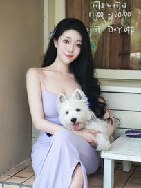 一只美羊羊：我的宝贝长大了#西高地