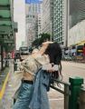小喵呜 感觉一秒入夏了呀