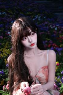 kitty娇妻：若你是春天，必定花团锦簇  #被阳光晒透 #纯欲
