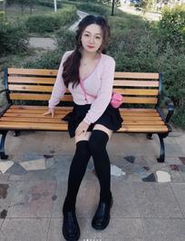嫣然都说让我多吃点 结果你们还是喜欢瘦的 是吧