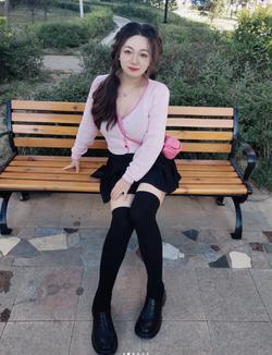嫣然都说让我多吃点 结果你们还是喜欢瘦的 是吧
