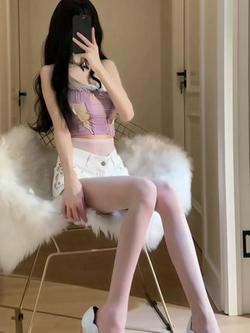 猫梨梨：#安幸悦己所爱 「丝缕」