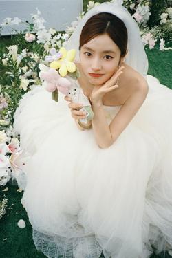 徐若晗：祝我们都拥有，独立的人格