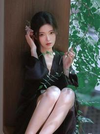 林夕木苒：刷到证明你有品味 #国风美永不过时 #汉服 #国风古韵 #古风