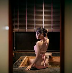 仙儿媛當女優，越來越找回自己像女人。