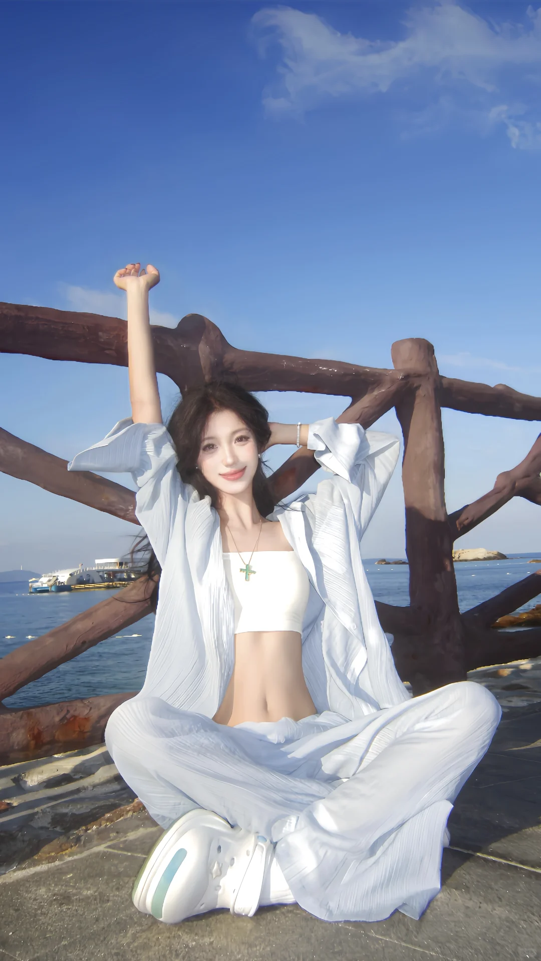 lyqlyq 温柔懒懒的海风 - 小红书