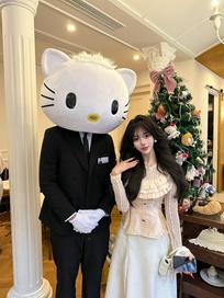 kitty娇妻：梦想做全世界最幸福的小猫 #水瓶#纯欲天花板 #onlyone