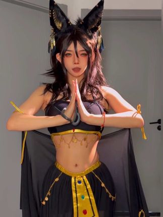 夏又米：耍你 你不是也乐在其中吗 #埃及摇