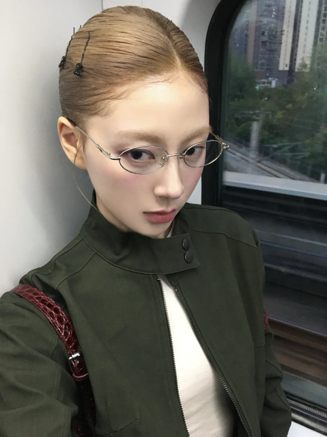芒芒椰果油 贴头皮教程来啦！ - 小红书