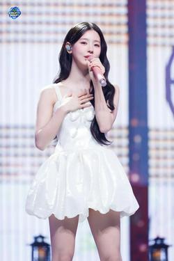 赵美延，一如既往的完美美貌，粉丝赞叹审美提升