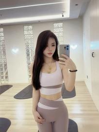 Byurun很多人都夸性感女神哈哈 ，一点都不会胖